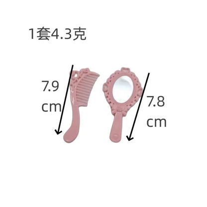 New Kpop Devil Hunter Barbie Doll Vinyl Doll Rumi Mila Zoey Children'S Birthday Gift Toy Desktop Ornament Gift Collection