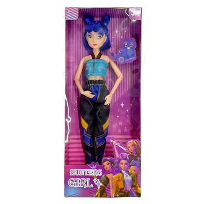 2026 Hot 3 Trendy Kpop Devil Hunter Dolls, Vinyl Dolls, Dolls, Christmas Gifts, Birthday Gifts, Halloween Gift Girls' Toys